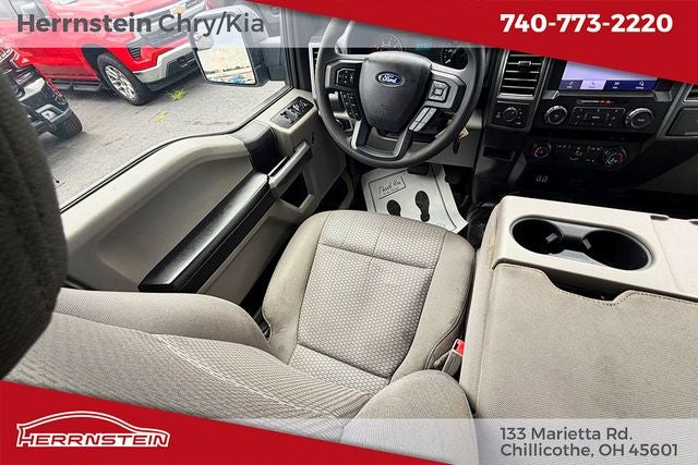 2020 Ford F-150 King Ranch