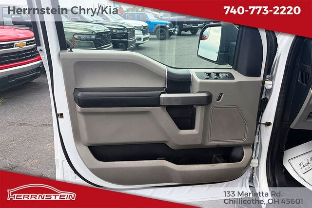 2020 Ford F-150 King Ranch