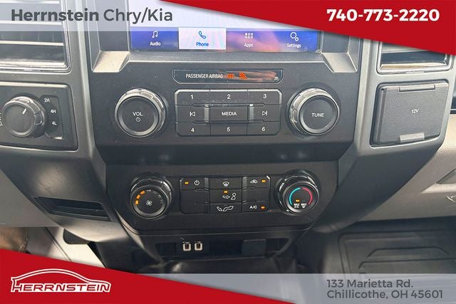 2020 Ford F-150 King Ranch