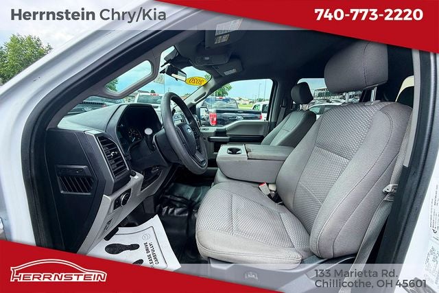 2020 Ford F-150 King Ranch