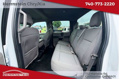 2020 Ford F-150 King Ranch