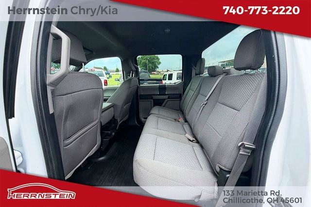 2020 Ford F-150 King Ranch