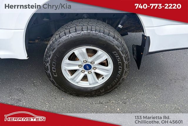 2020 Ford F-150 King Ranch
