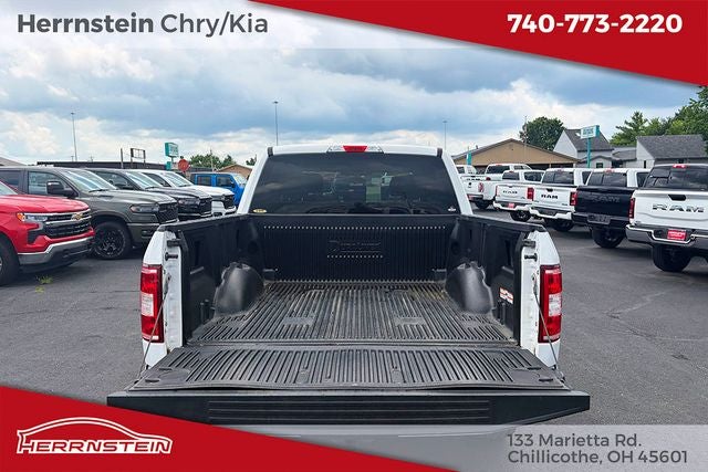 2020 Ford F-150 King Ranch