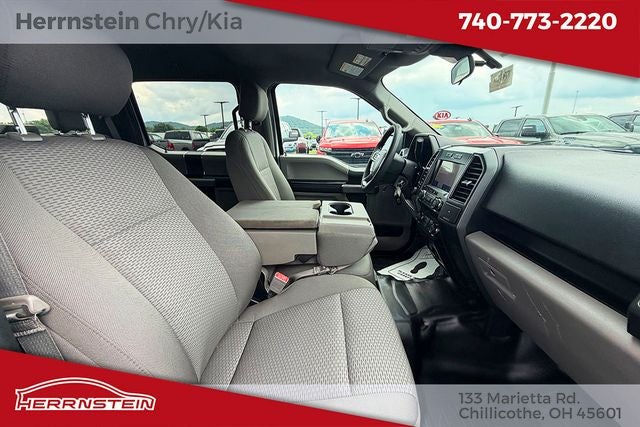 2020 Ford F-150 King Ranch