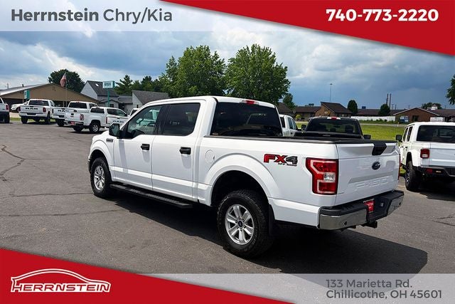 2020 Ford F-150 King Ranch