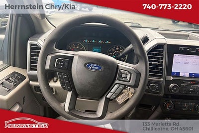 2020 Ford F-150 King Ranch