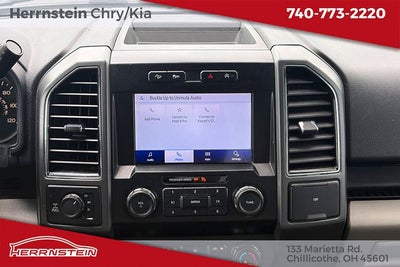 2020 Ford F-150 King Ranch