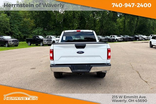 2020 Ford F-150 XL