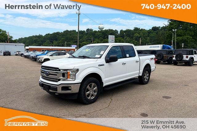 2020 Ford F-150 XL