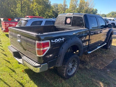 2012 Ford F-150 XLT