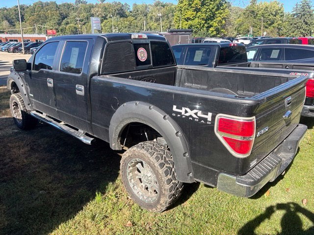2012 Ford F-150 XLT