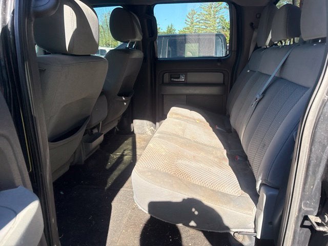 2012 Ford F-150 XLT