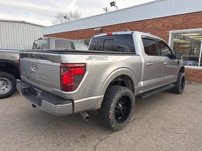 2024 Ford F-150 XLT