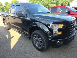 2016 Ford F-150 Base