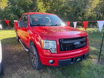 2014 Ford F-150 STX