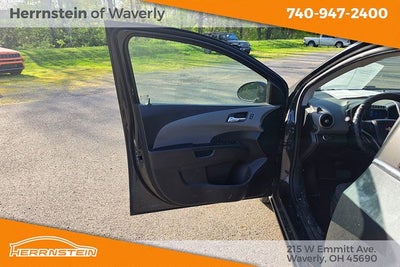 2015 Chevrolet Sonic LT Auto