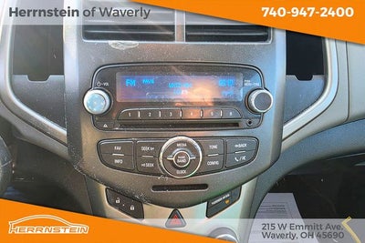 2015 Chevrolet Sonic LT Auto