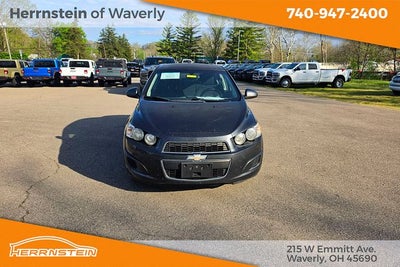2015 Chevrolet Sonic LT Auto
