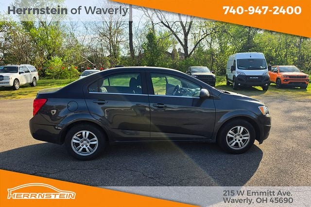 2015 Chevrolet Sonic LT Auto