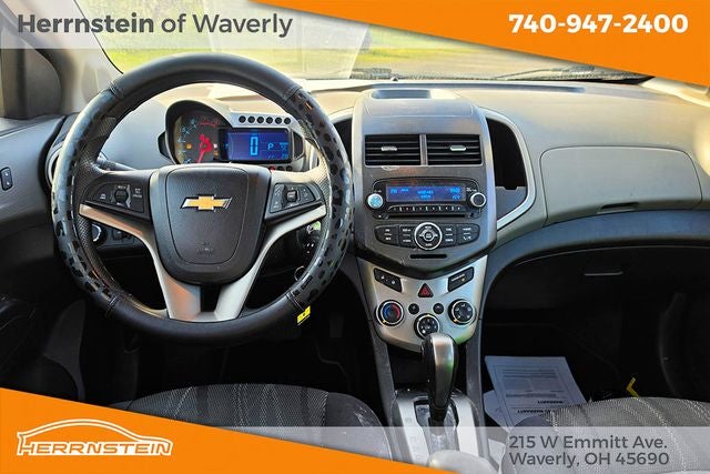 2015 Chevrolet Sonic LT Auto