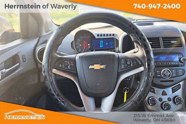2015 Chevrolet Sonic LT Auto
