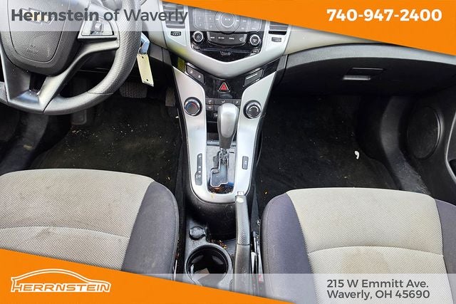 2013 Chevrolet Cruze LS Auto