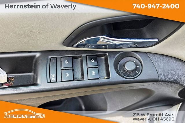 2013 Chevrolet Cruze LS Auto