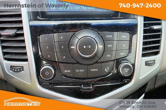 2013 Chevrolet Cruze LS Auto
