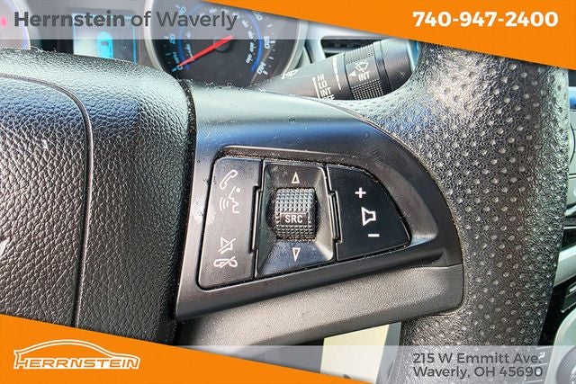 2013 Chevrolet Cruze LS Auto