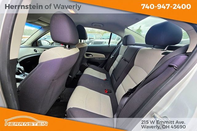 2013 Chevrolet Cruze LS Auto
