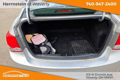 2013 Chevrolet Cruze LS Auto