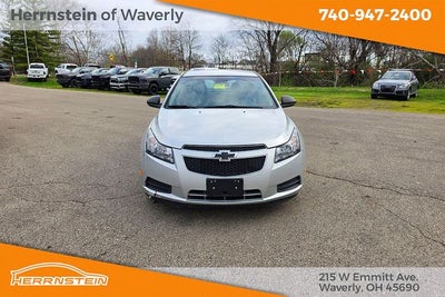 2013 Chevrolet Cruze LS Auto