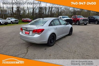 2013 Chevrolet Cruze LS Auto