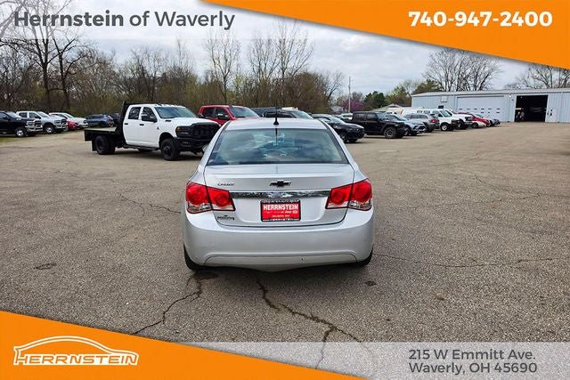 2013 Chevrolet Cruze LS Auto
