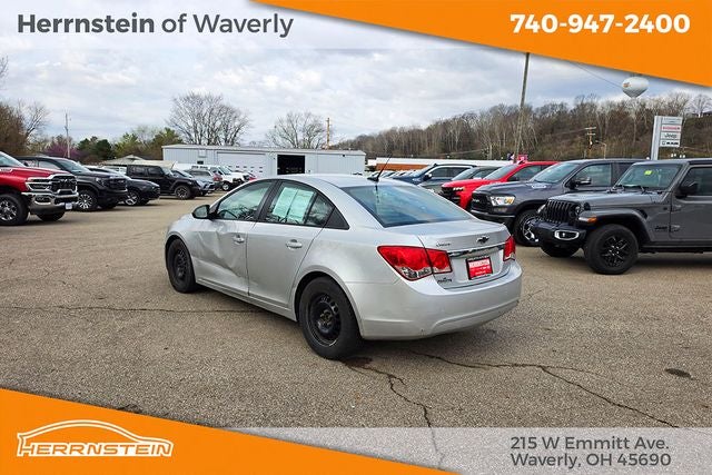 2013 Chevrolet Cruze LS Auto