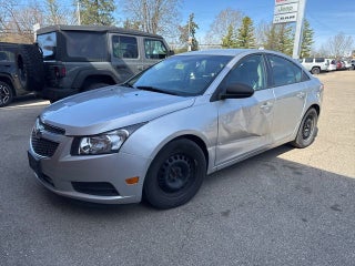 2013 Chevrolet Cruze LS Auto