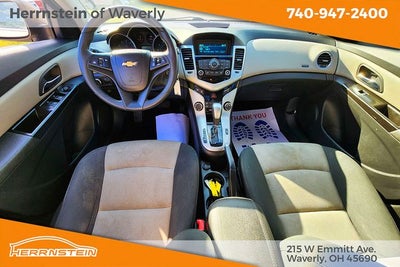 2016 Chevrolet Cruze Limited LS Auto