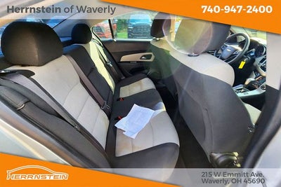 2016 Chevrolet Cruze Limited LS Auto