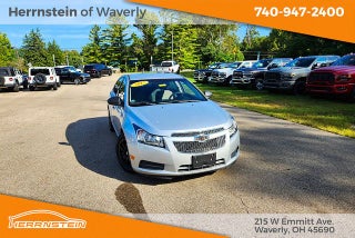 2016 Chevrolet Cruze Limited LS Auto