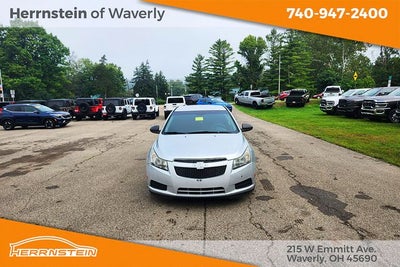2012 Chevrolet Cruze LS