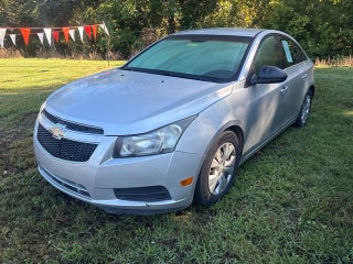 2012 Chevrolet Cruze LS