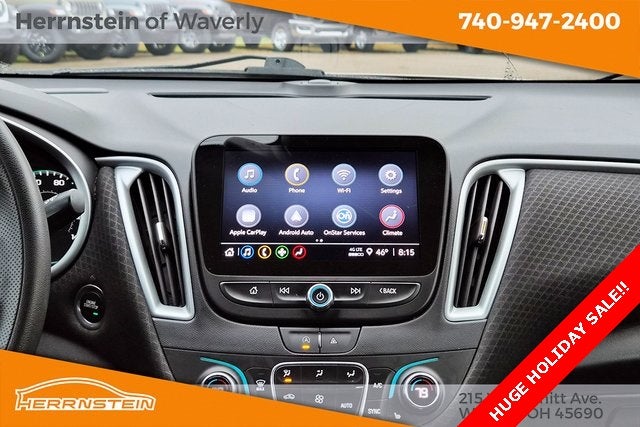 2024 Chevrolet Malibu FWD 1LT