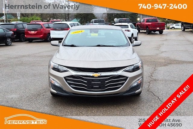 2024 Chevrolet Malibu FWD 1LT