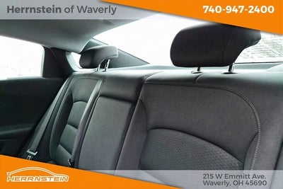 2024 Chevrolet Malibu FWD 1LT