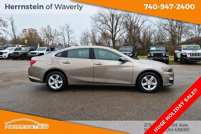 2024 Chevrolet Malibu FWD 1LT