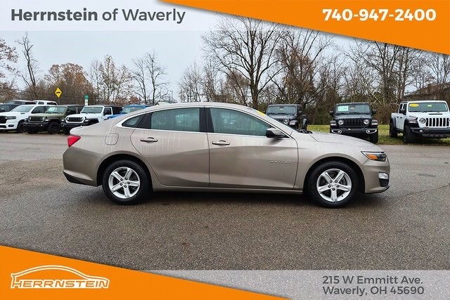 2024 Chevrolet Malibu FWD 1LT