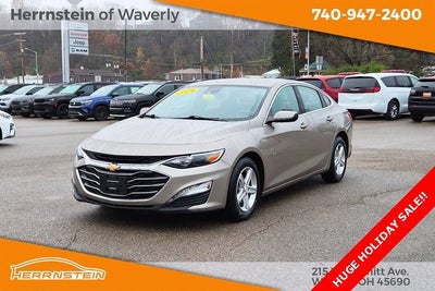 2024 Chevrolet Malibu FWD 1LT