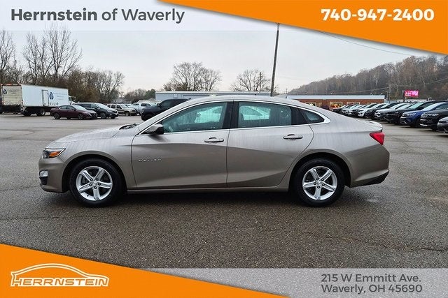 2024 Chevrolet Malibu FWD 1LT