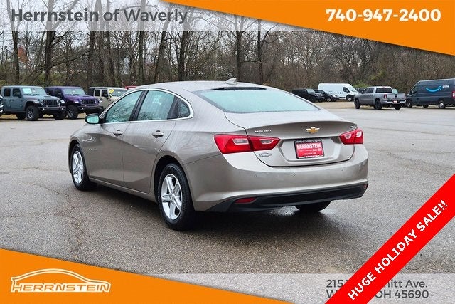 2024 Chevrolet Malibu FWD 1LT